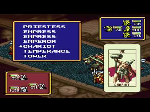 Let's Play Ogre Battle: The March of the Black Queen #61 - You Call This Paradise?