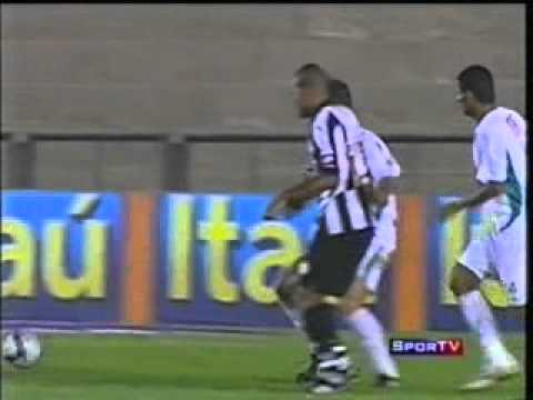 Renan Oliveira - Atlético 2x3 Ipatinga - Brasileiro 2008