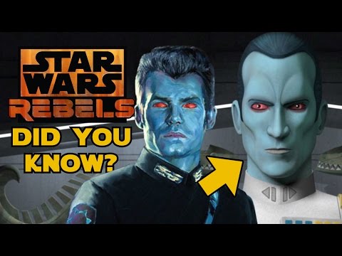 Did You Know: Star Wars Rebels Season 3 - Easter Eggs, Inspirations, Trivia, and More!