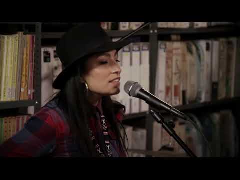 Ana Tijoux - Luchin - 1/17/2019 - Paste Studios - New York, NY