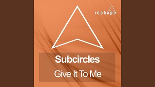 Give It To Me (Accappella)
