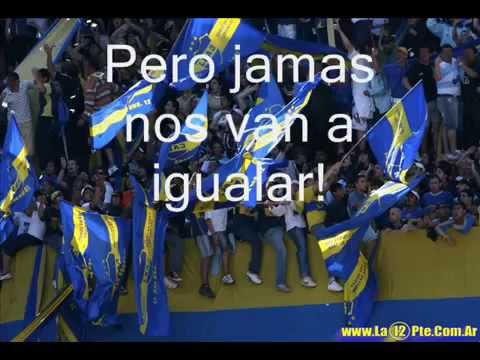 Canciones de Boca Juniors Jugador nº 12 con letra) (2)