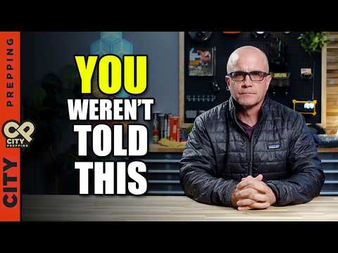 @CityPrepping - "The World Just Shifted—and Almost No One Noticed"