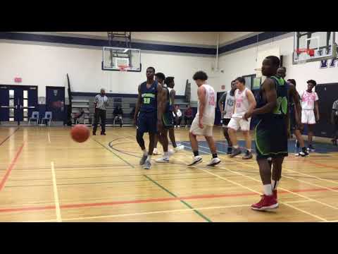 RWI Kings U19 vs Montmorency College Part 7 - October 6th 2018