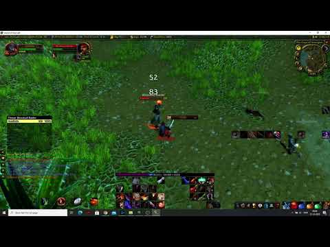 Classic wow Hardcore leveling Level 43 part3Death = Delete