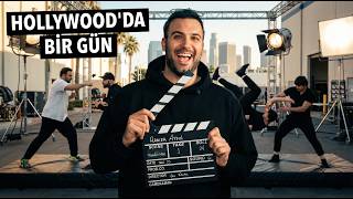 Marvel invited me to Hollywood.