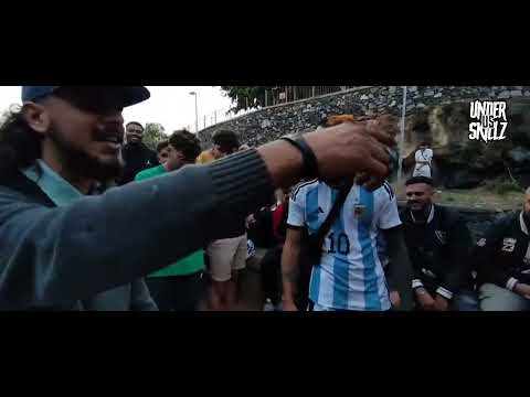 🤯🤯🔪🔪 AKATA VS THREELO | Octavos | U.OPORTUNIDAD GOLD BATTLE