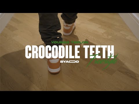 Youngs Teflon - Crocodile Freestyle