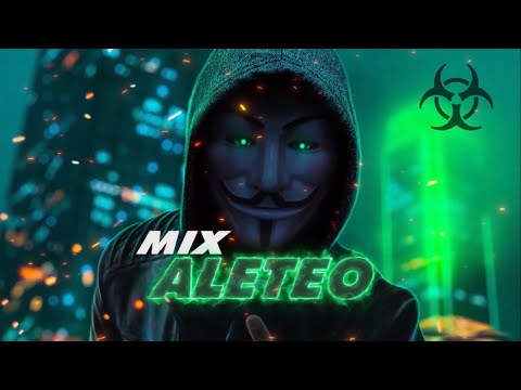 MIX ALETEO 2023 - (CRAZY PARTY) - DJ DIEGO