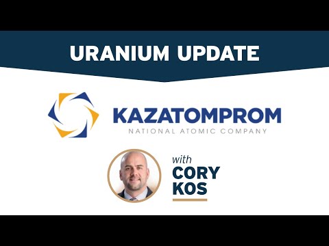 Kazatomprom – der weltgrößte Uranproduzent