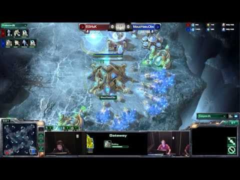 NASL Season 2 - Grand Finals Ro16 - Huk vs Hasuobs