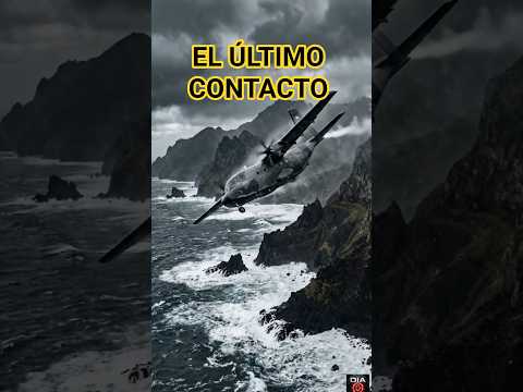 JUAN FERNÁNDEZ: El vuelo que el mar se tragó 🇨🇱🌊 #día0 #tragedia #chile