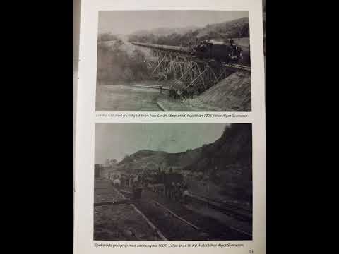 BOHUSBANAN 1907 -1982