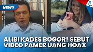 Download lagu Village Head in Bogor's Alibi After His Wife Arrogantly Showed Off Wads of Cash, Calls Viral Vide... mp3