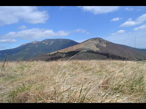 Donovaly-Kozí chrbat