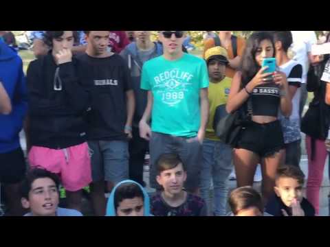 P.A.P.O vs NAWIRA - FINAL (BATALLÓN) Fecha 1 (Torneo 2017) - DH UnderFree