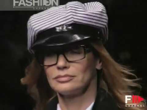 "Karl Lagerfeld" Spring Summer 1995 Paris 4 of 7 pret a porter woman by FashionChannel