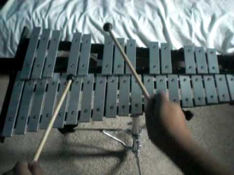 Pachebel Canon in D (Glockenspiel)