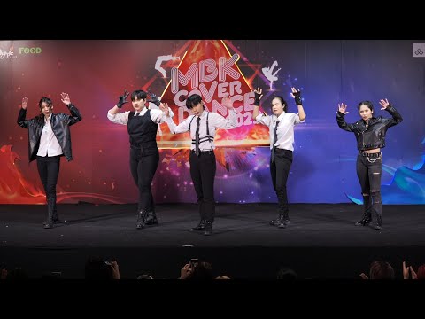 220619 Maglorix cover MONSTA X - GAMBLER + Love Killa @ MBK Cover Dance 2022 (Teen Semi)