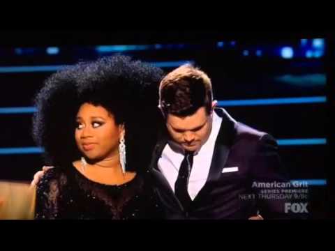 AMERICAN IDOL SEASON 15 winner Finale
