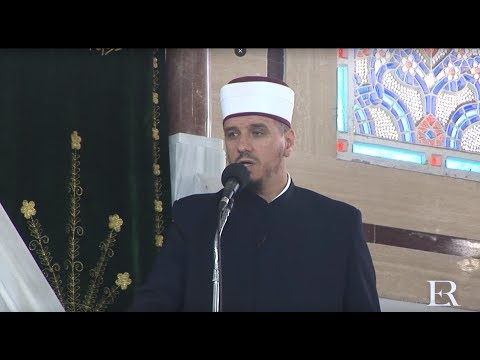 HUTBE | Jemi sprovë për njëri-tjetrin - Enis Rama