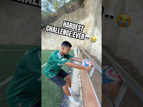 I COULDN’T BELIEVE IT😭💀 #xntonio #football #soccer #shorts