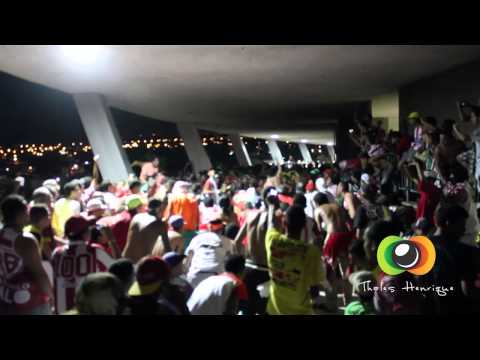 CRB x csa Final do Jogo