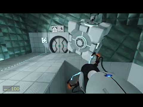 Portal Epic Edition CBT with RTX
