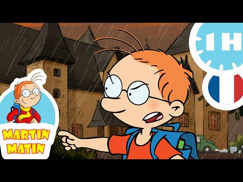 🏰Martin Matin a un château!🏰 - Compilation FR