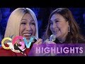 GGV: Sharon Cuneta shares why she is so proud of Richard Gomez