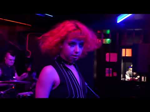 Bex ~ Chained Into My Brain ~ Justines (Margate)