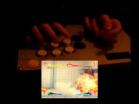 Highest Possible SSF4 Combo? by desk