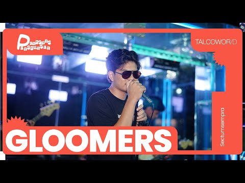 Panggung2an | Gloomers - Sectumsempra (Feast ft. Yudhis of Rachun  Cover) Live Session