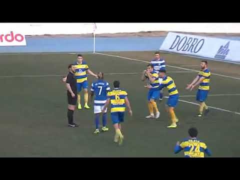 Osijek II 1-1 BSK | Sporni detalj