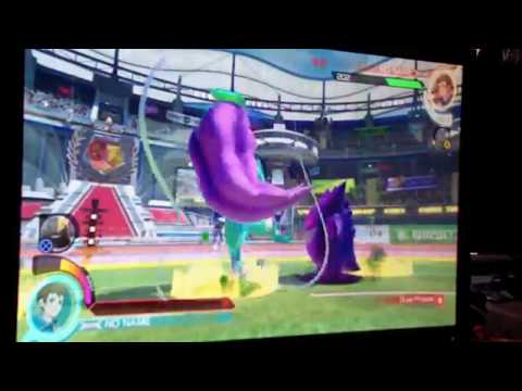 Pokken Tournament WCS 2017 - Top 16 Offstream Highlights