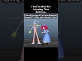 Animating Jax And Ragatha Arguing