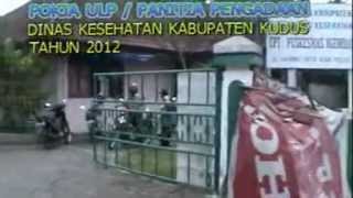 preview picture of video 'puskesmas ngembalkulon jati kudus'