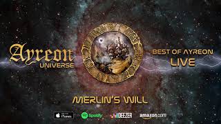Ayreon - Merlin&#39;s Will (Ayreon Universe) 2018