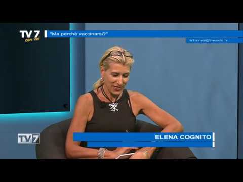 Tv7 con Voi del 31/5/2017 - Perché vaccinarsi? (1 di 3)