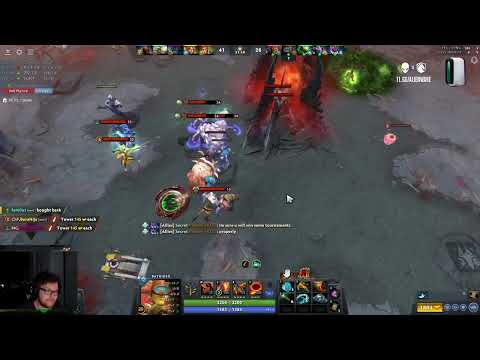 Puppey flaming Chad in chat