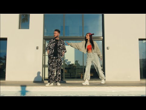 Alexy Large - Dingue de Toi feat. Dana (Clip Officiel)