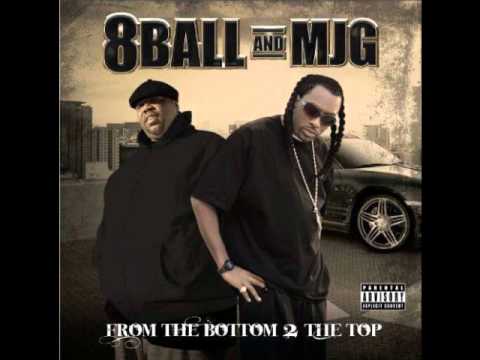 8Ball & MJG - Down Chick (From The Bottom 2 The Top) (NEW 2010!)