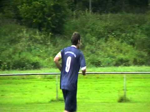 08/09/2010 Elfmeter zum 2:0 FC Schmiechtal II - FC Alb
