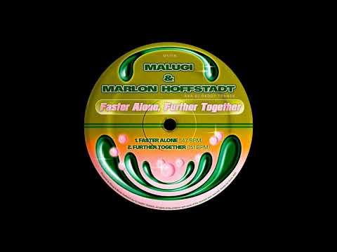 Malugi & Marlon Hoffstadt - Faster Alone [MT018]
