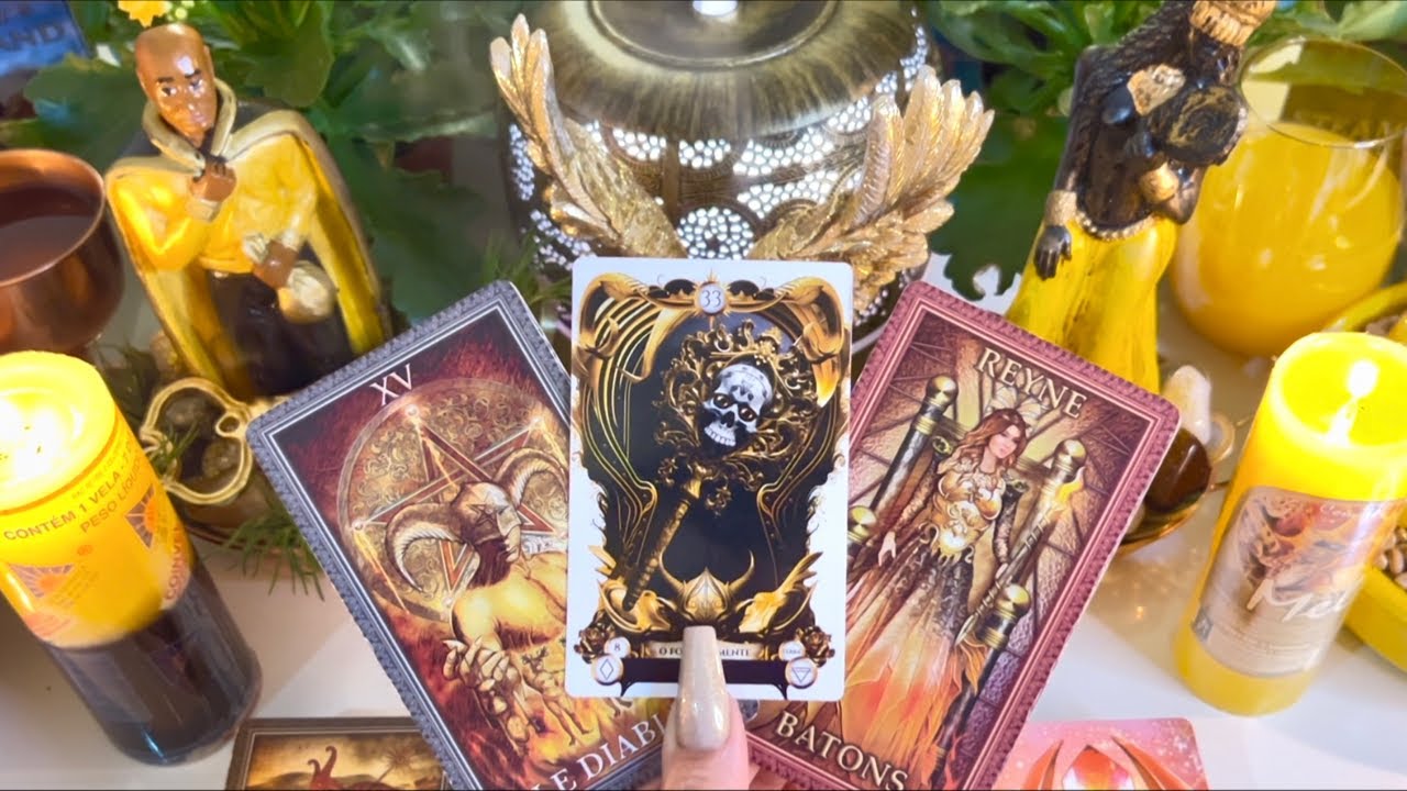 VOCÊ SE QUESTIONOU E AGORA TERÁ A RESPOSTA E CONFIRMAÇÃO EM 10 DIAS!