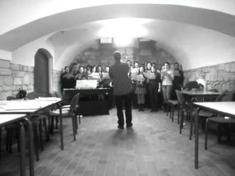 Visszhang Kórus - Sleeping Sun a Nightwish-től (részlet)