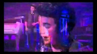JONAS -  I Left My Heart in Scandinavia Music Video [HD] - Jonas Brothers