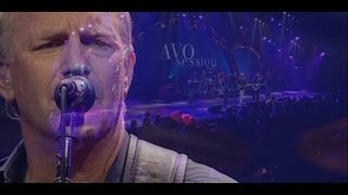 Kevin Costner &amp; Modern West - Superman 14 - live at AVO SESSION 2009 Basel,Switzerland