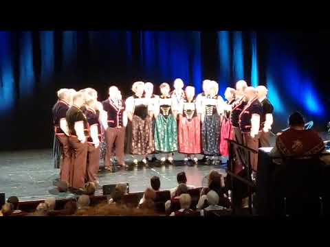 Jodlerchörli Wyssachen - Obeschtemmig (Josef Dubach)