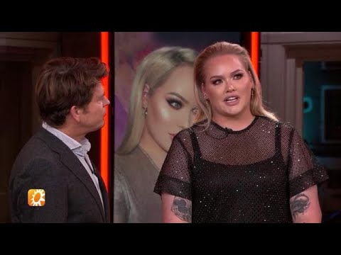 Emotionele Nikkie de Jager openhartig over overleden stiefbroertje - RTL BOULEVARD